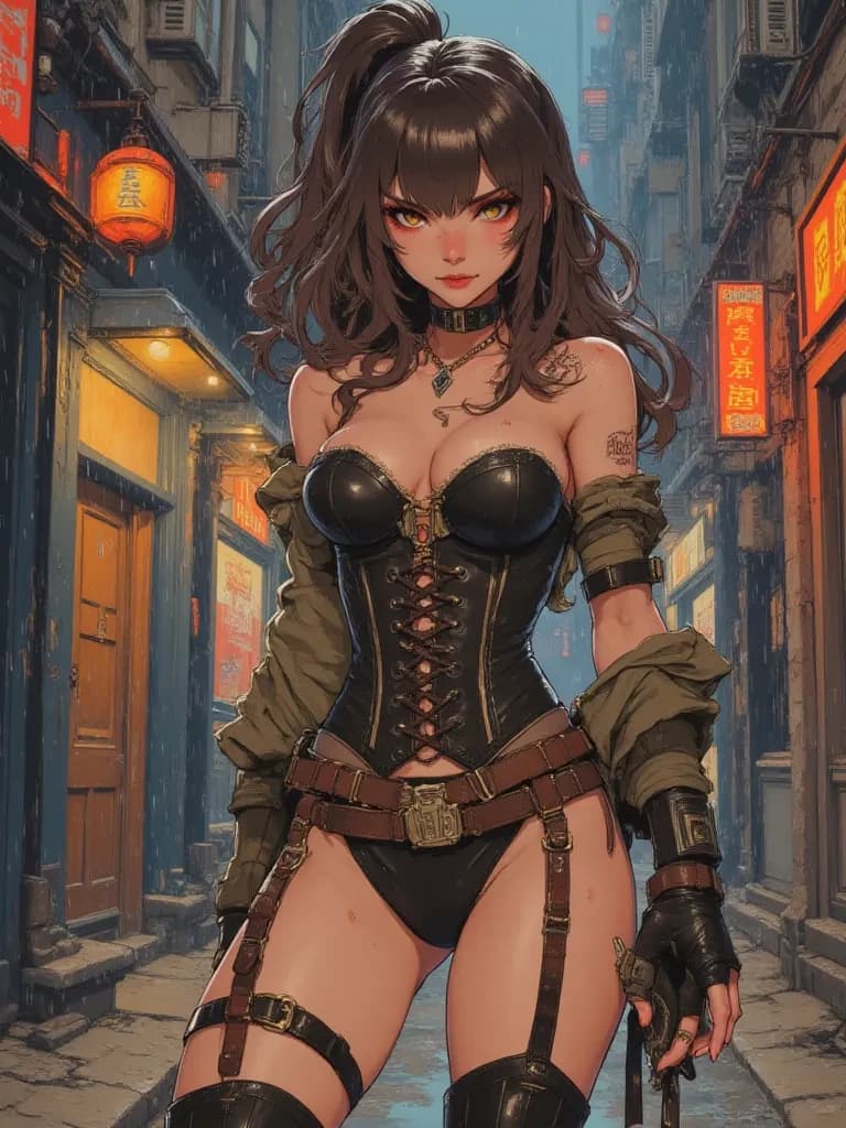 Seraphina 'Sera' Thorne thumbnail