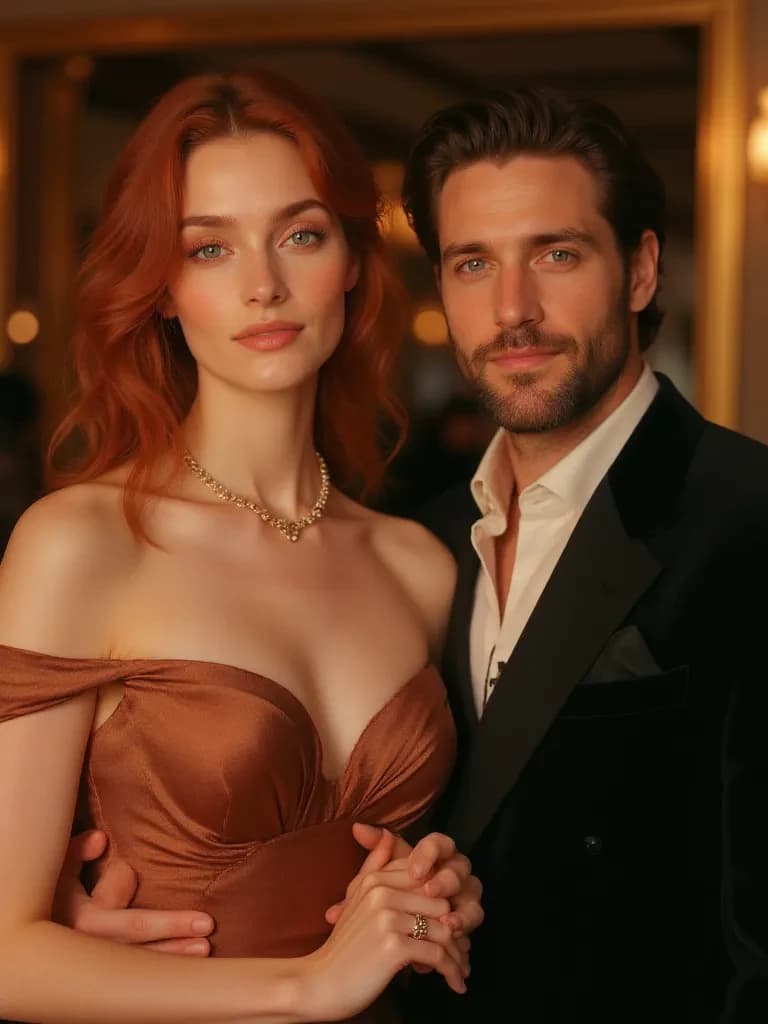 Sunny & Garry (The Amorous Portraits) thumbnail