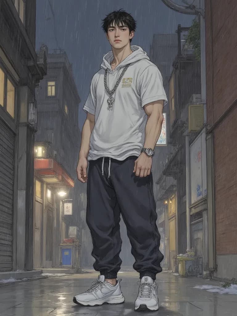 Bang Chan thumbnail