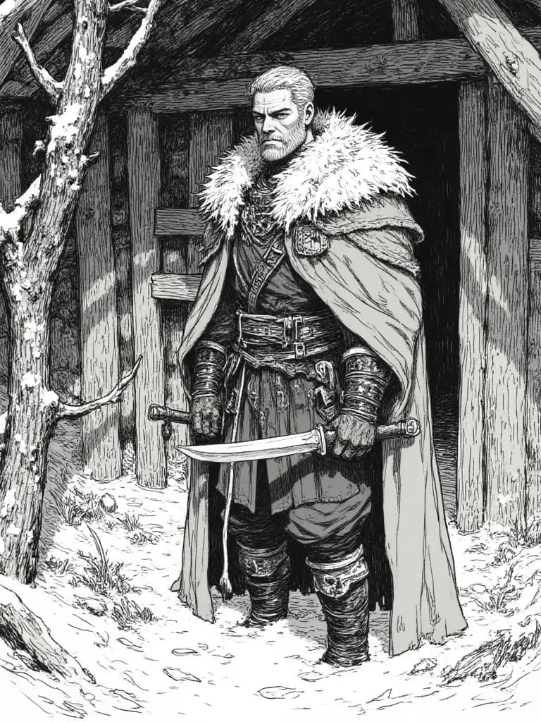 Bjorn Ironside thumbnail