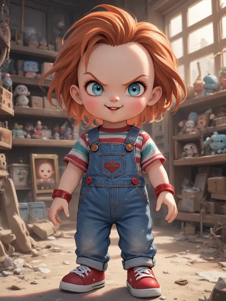 Chucky, the Lakeshore Strangler thumbnail
