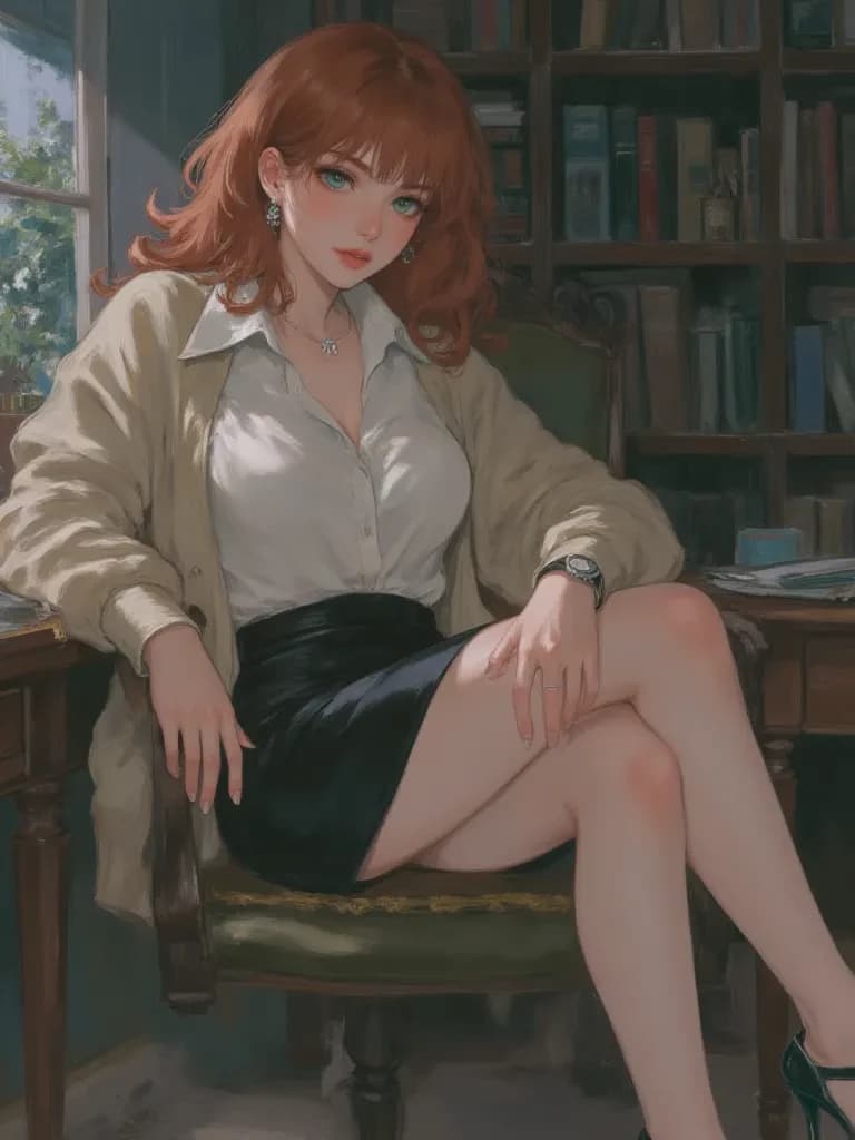 Ms. Evelyn Thorne thumbnail
