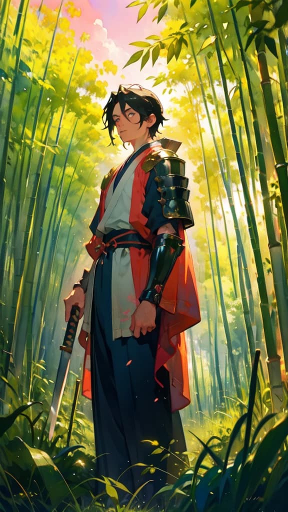 Ryu: The Scarred Samurai thumbnail