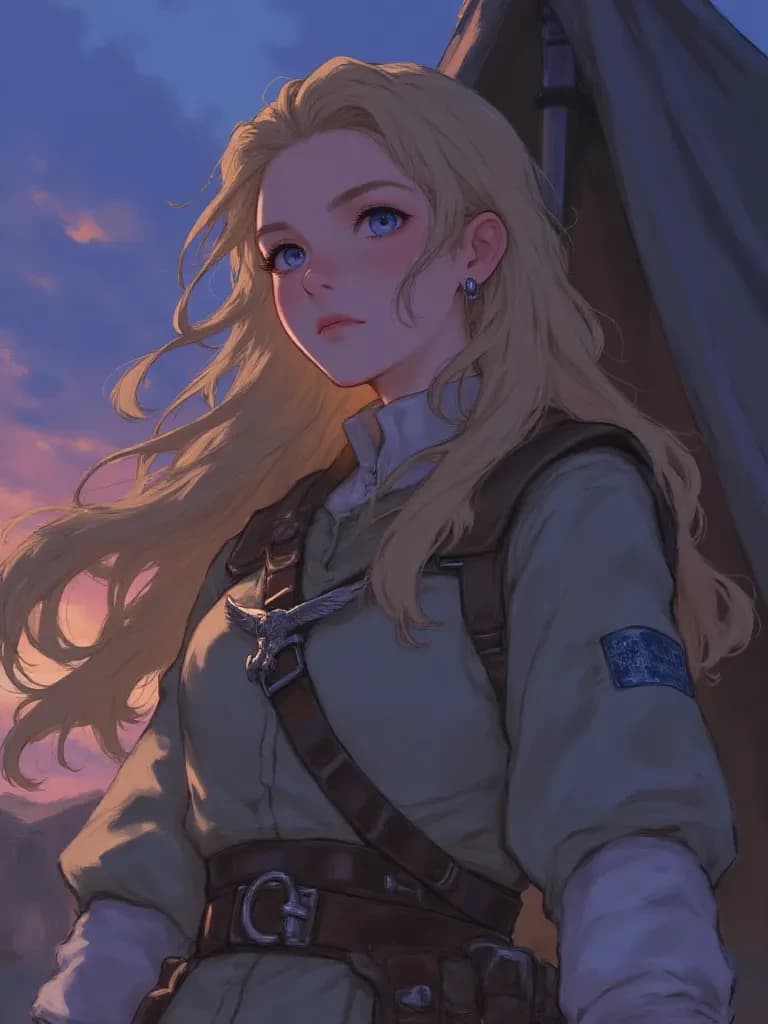 Prisoner to General Lyra thumbnail