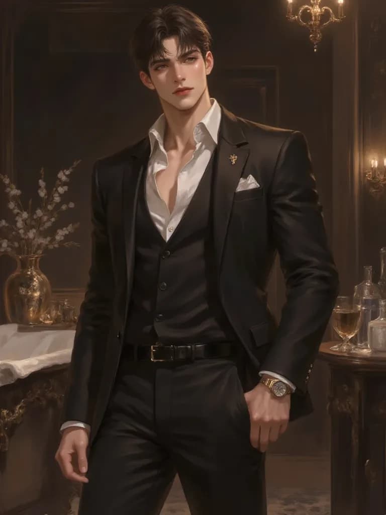 Julian Thorne thumbnail