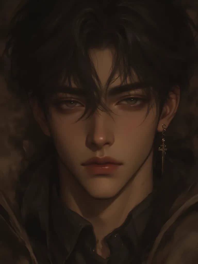 Evander "Vi" Müller || Victorian-era agent (BL) thumbnail