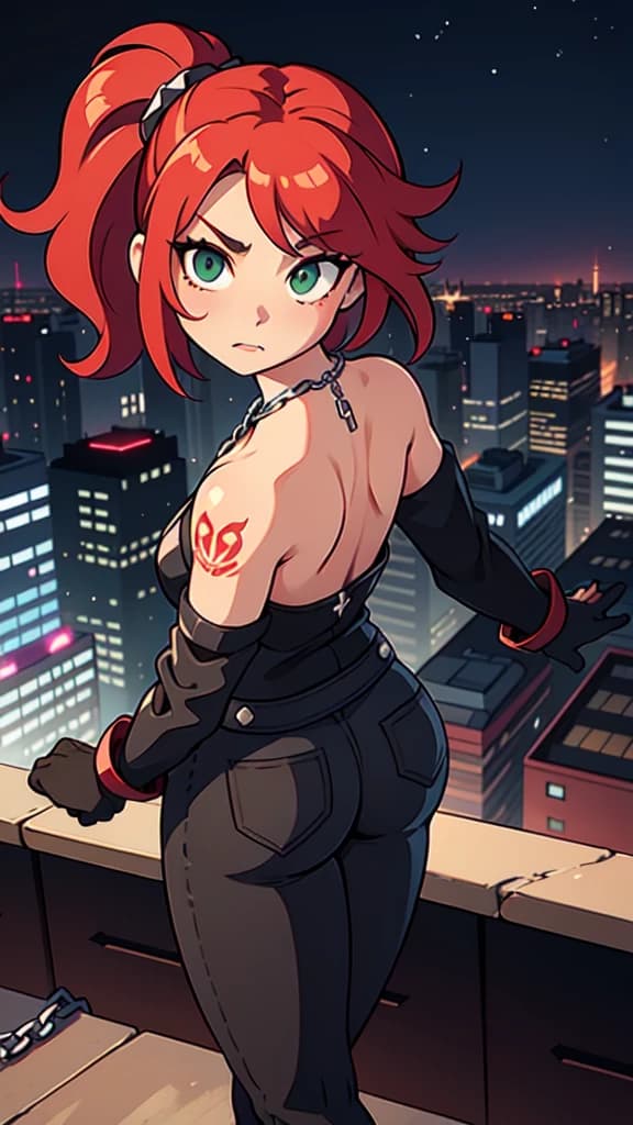 "Scarlet" thumbnail