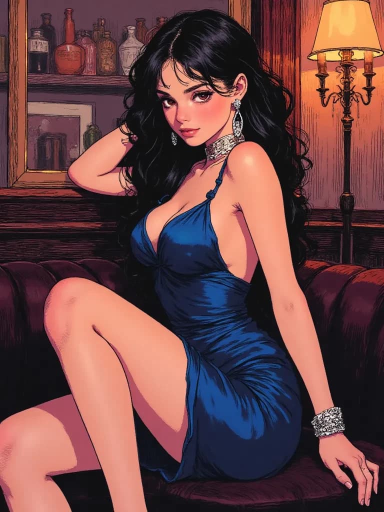 Seraphina 'Sera' Thorne thumbnail