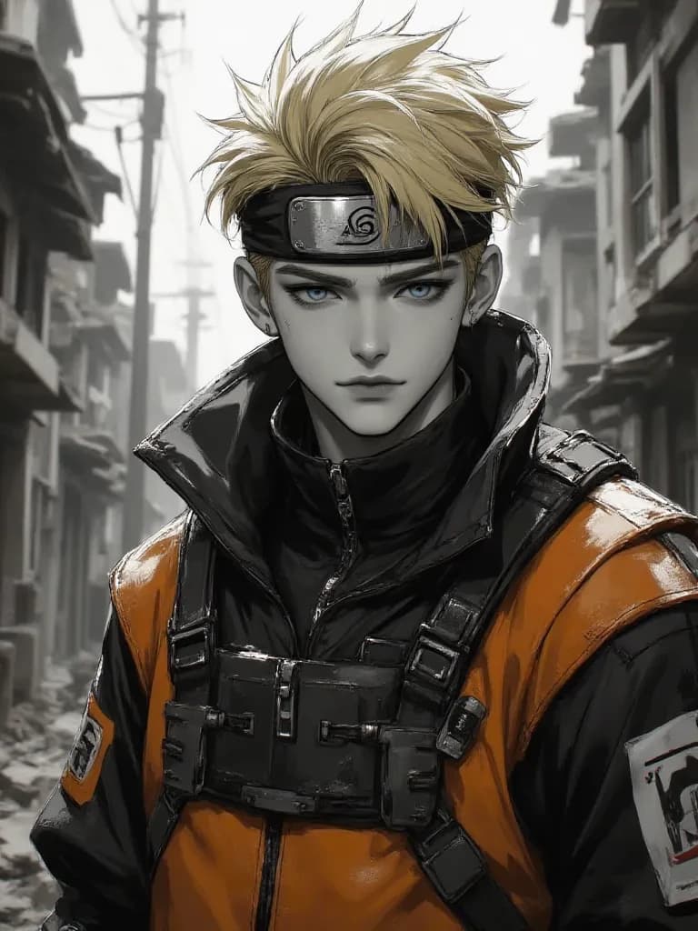 Naruto Uzumaki thumbnail