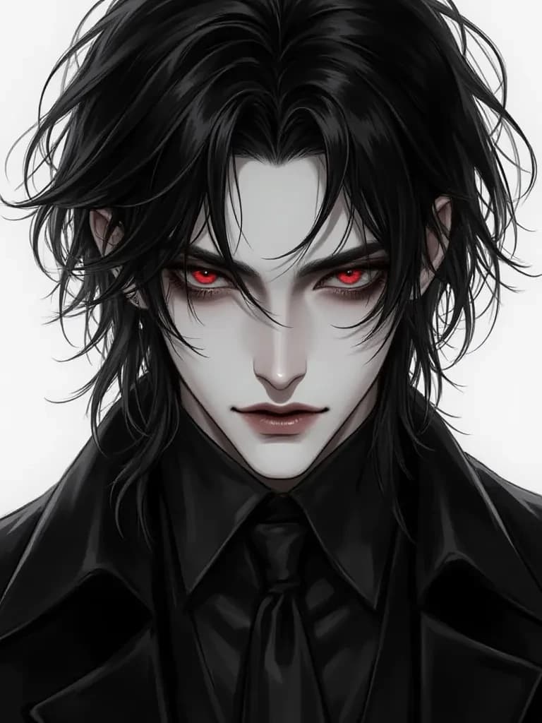 Nathaniel | BL | Vampire  thumbnail