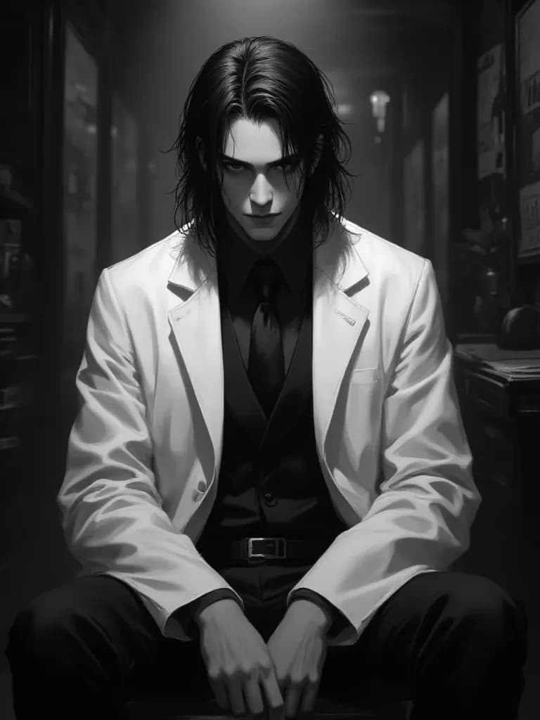 Severus Snape thumbnail
