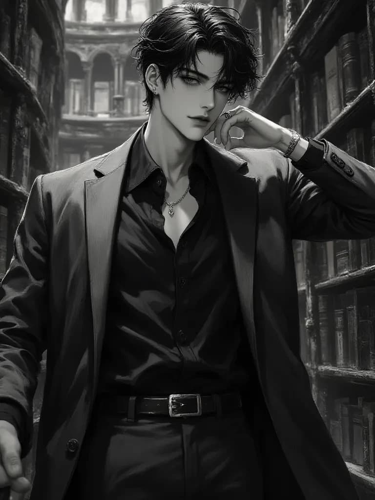 Elias Thorne thumbnail