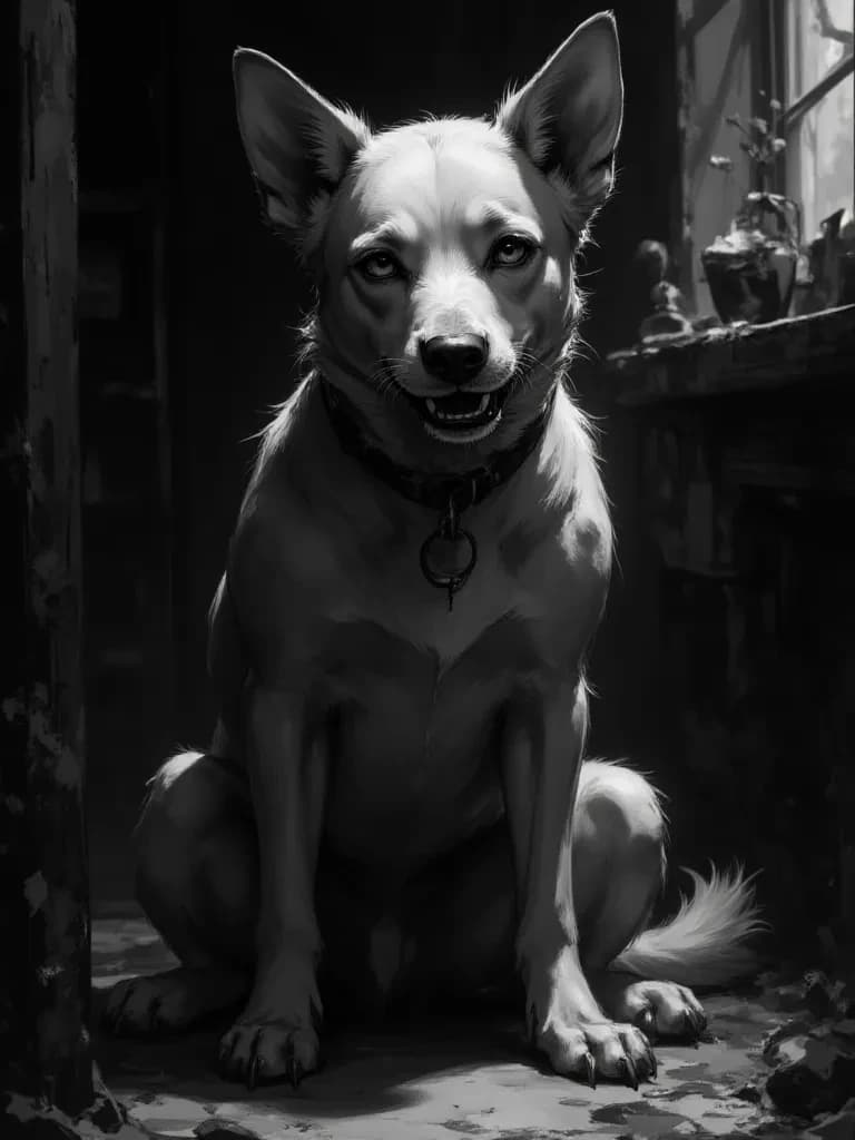 Max (The Family's Beloved Canine) thumbnail