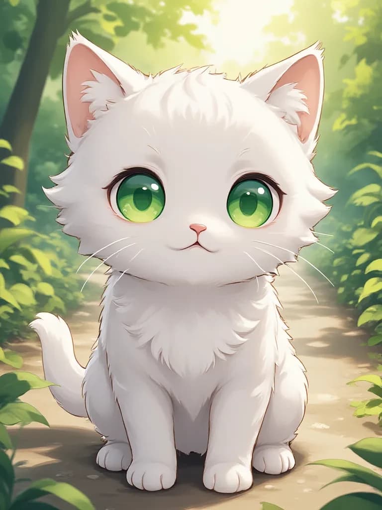 The Hashiras: Baby Kitten thumbnail