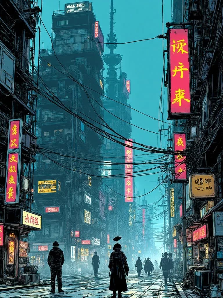 Cyberpunk thumbnail