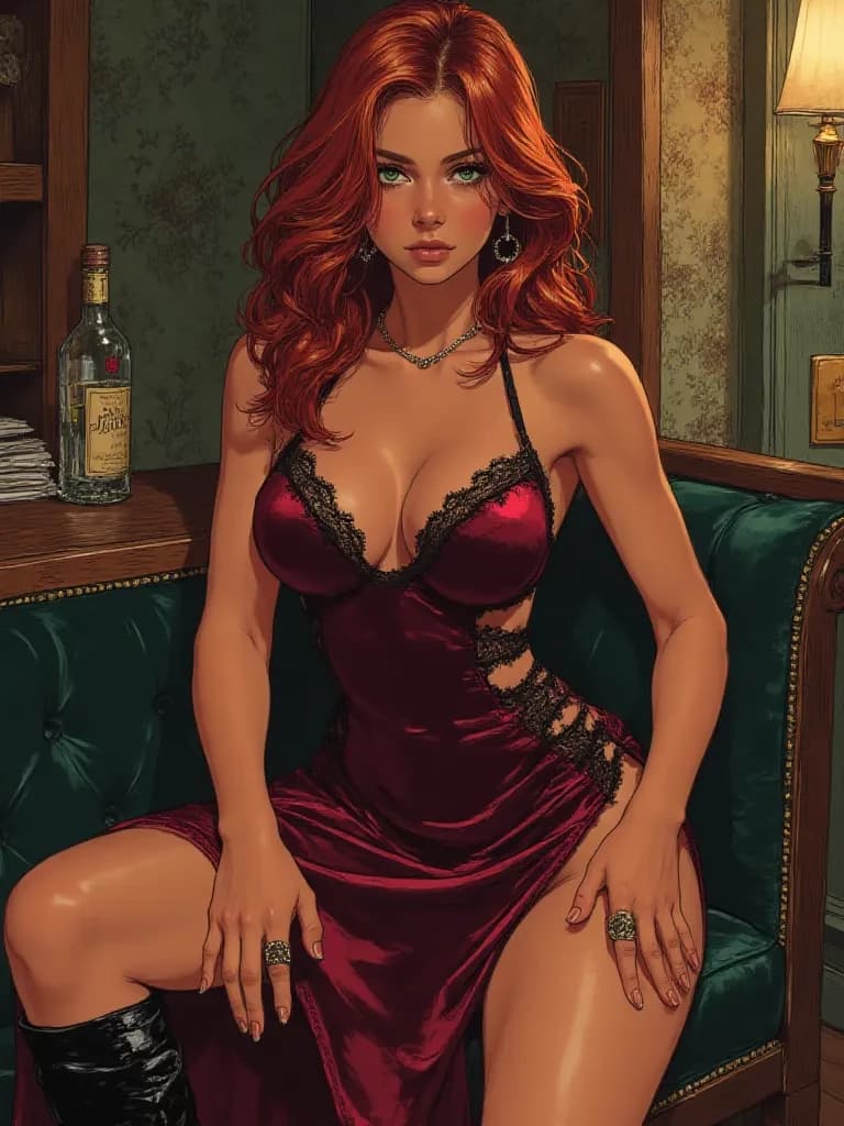 Seraphina 'Sera' Thorne thumbnail