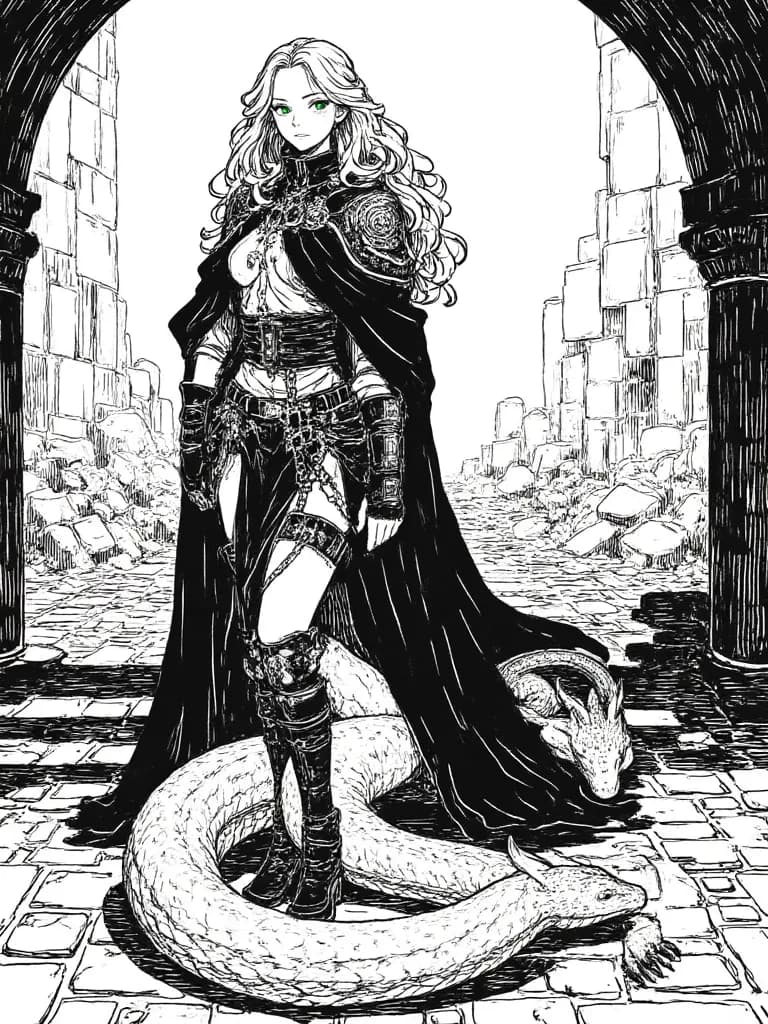 Seraphina thumbnail
