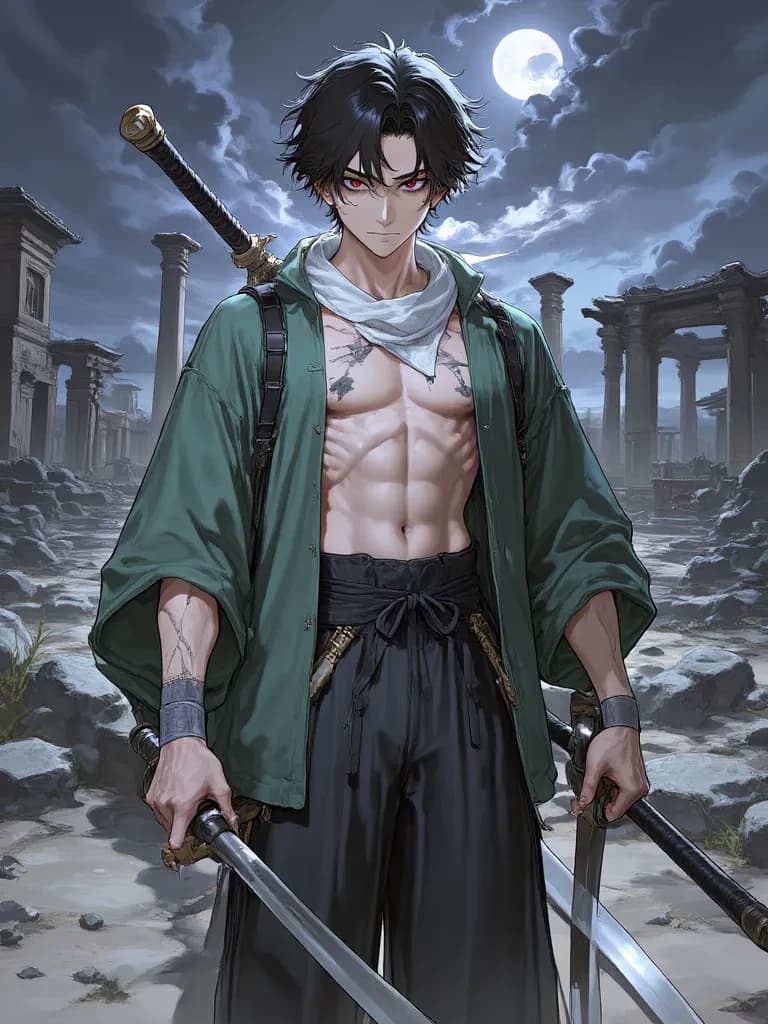Zoro thumbnail