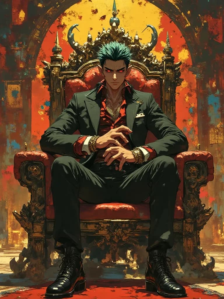 Lucifer thumbnail