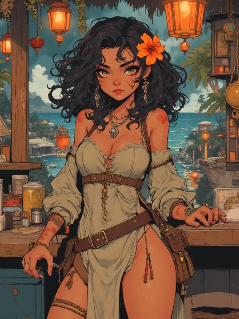 Coralia 'Cora' Dubois thumbnail