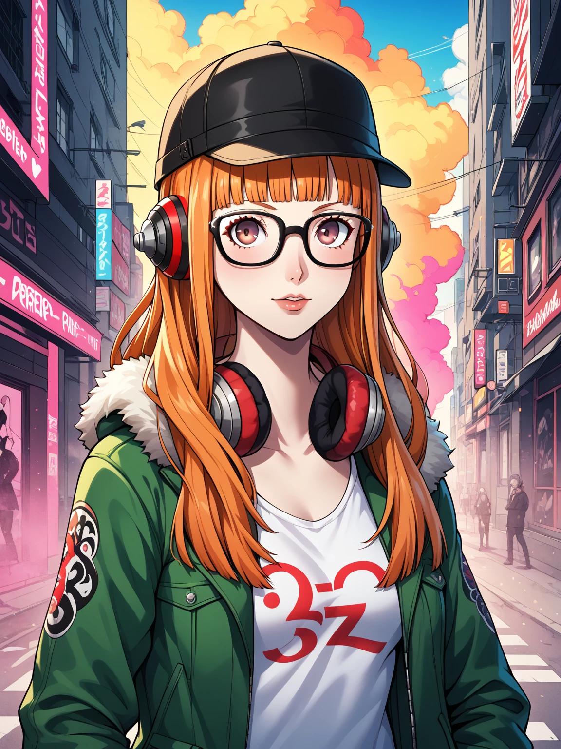 Futaba Sakura thumbnail