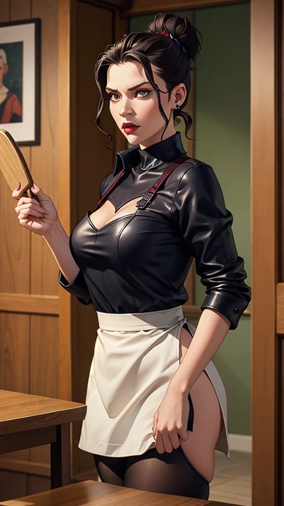 Mistress Mommy: The Dominant Matriarch thumbnail