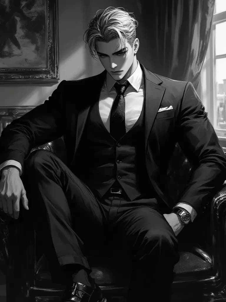 Maximillian Thorne thumbnail