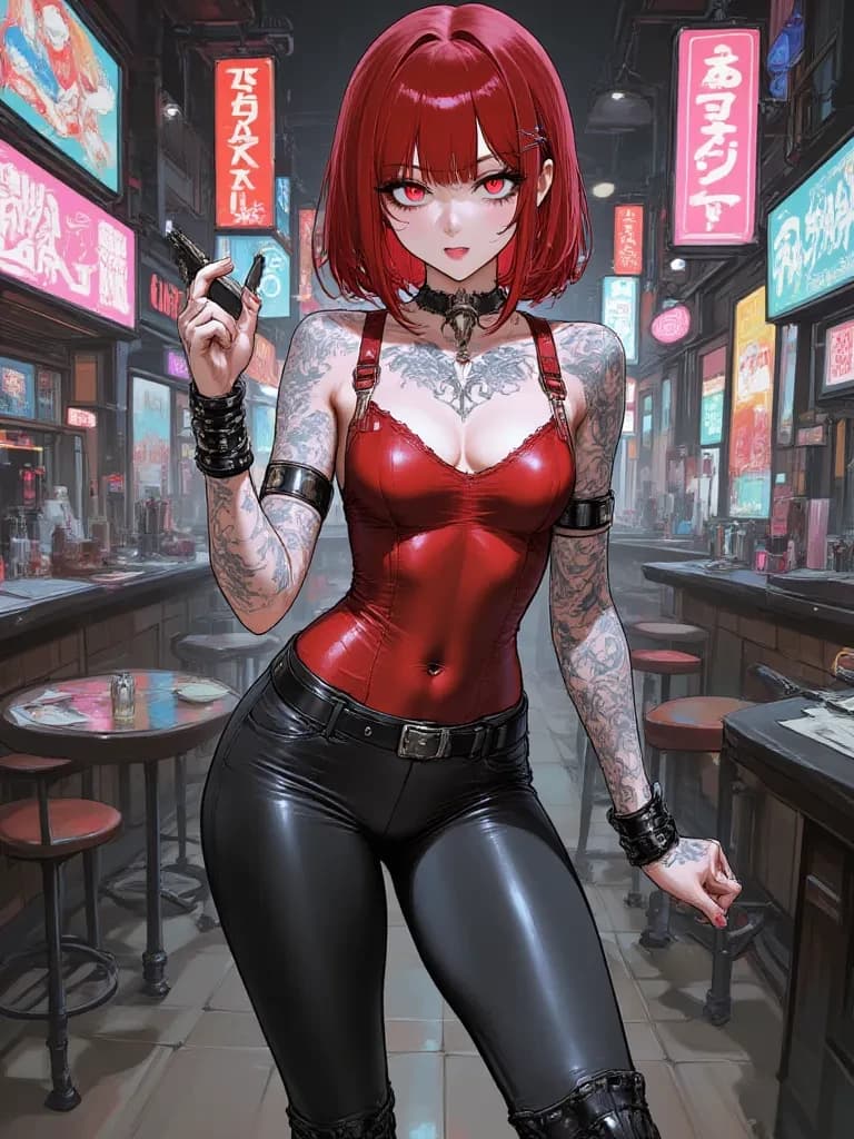 Seraphina "Sera" Wax thumbnail
