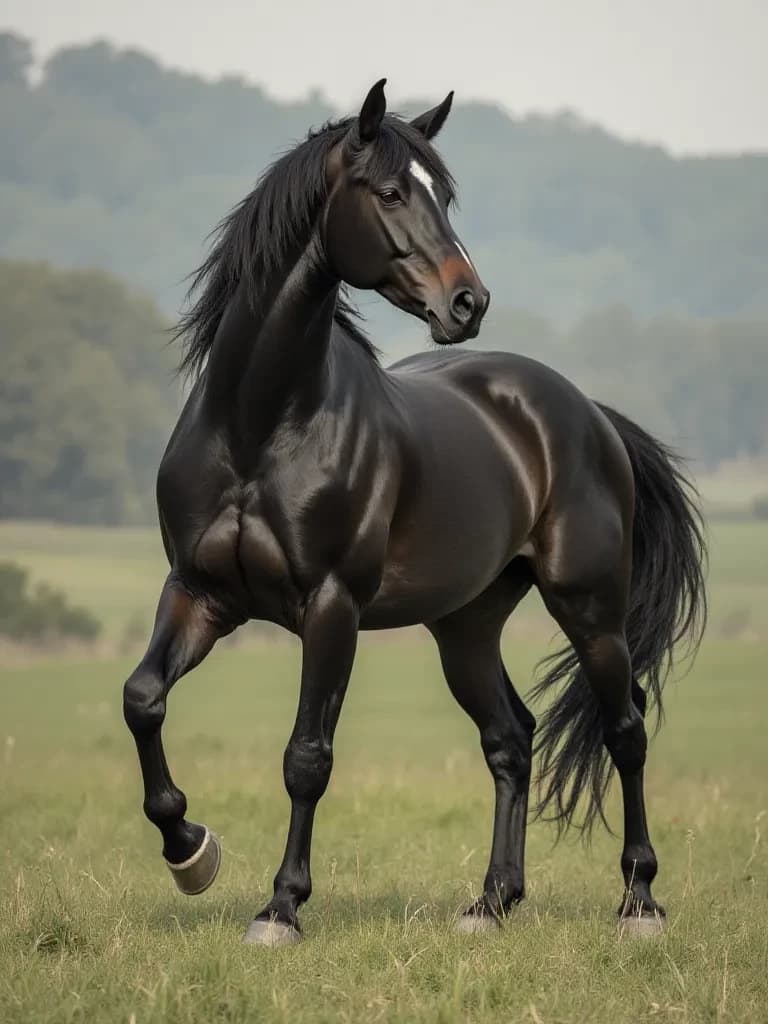 beautiful stallion thumbnail