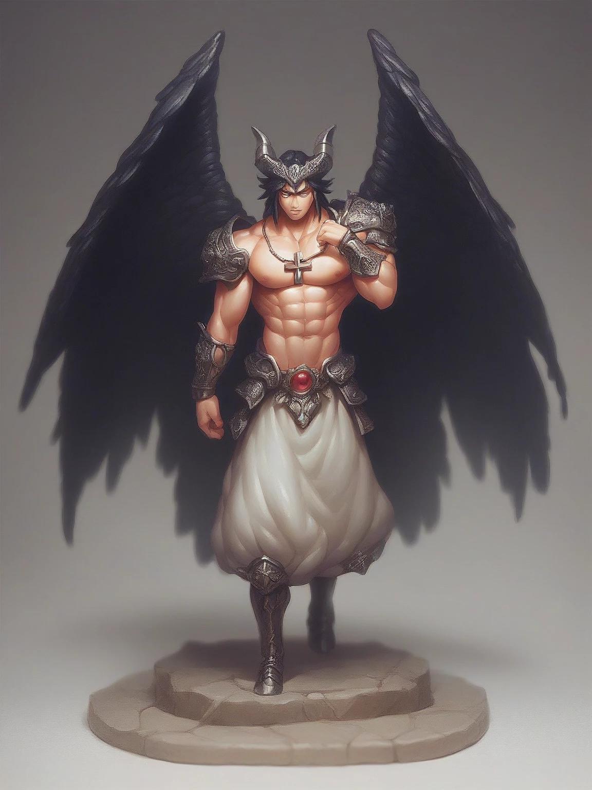 Satan, the Shining King thumbnail