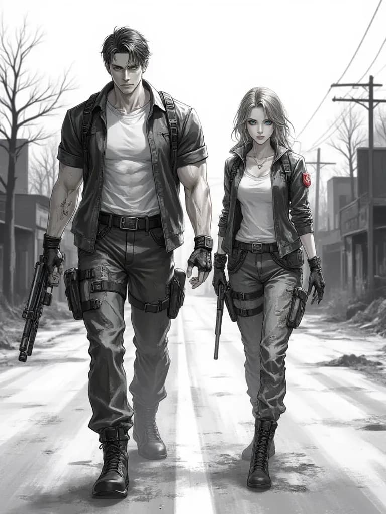 Joseph and Claire thumbnail