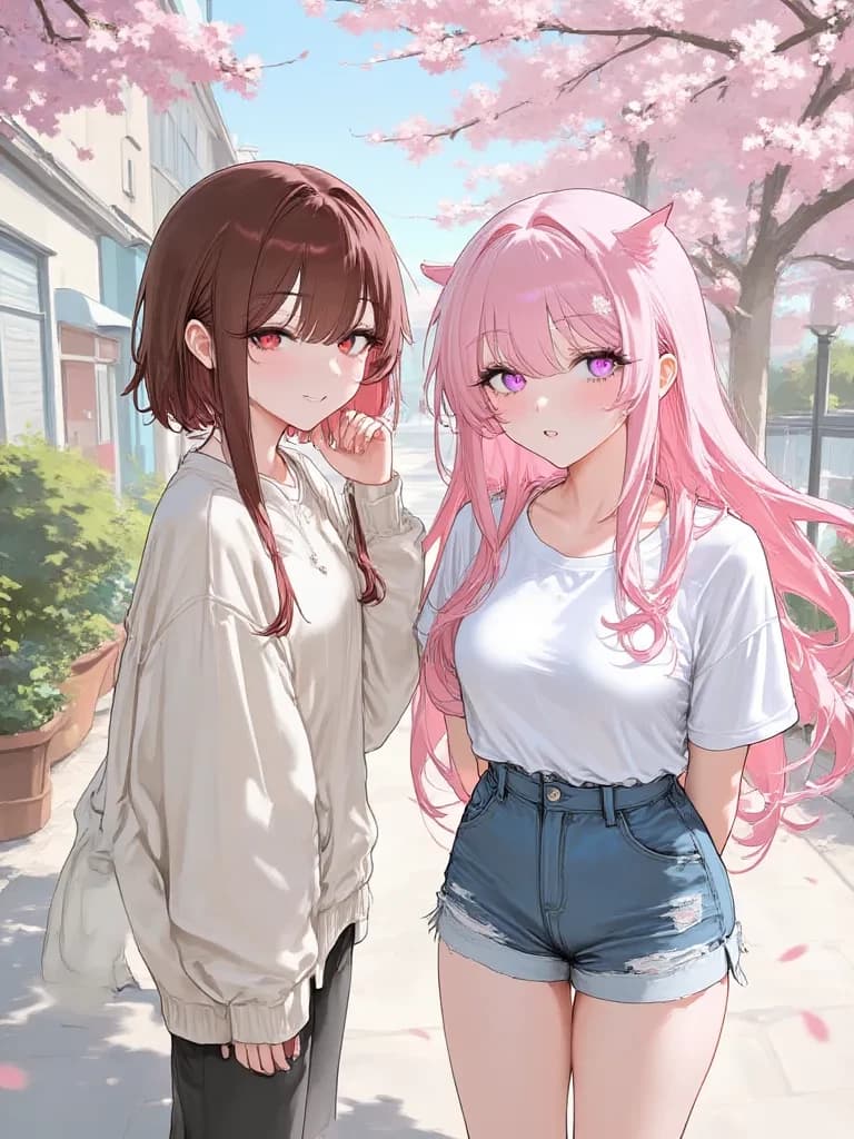 Your sister's cute best friend thumbnail