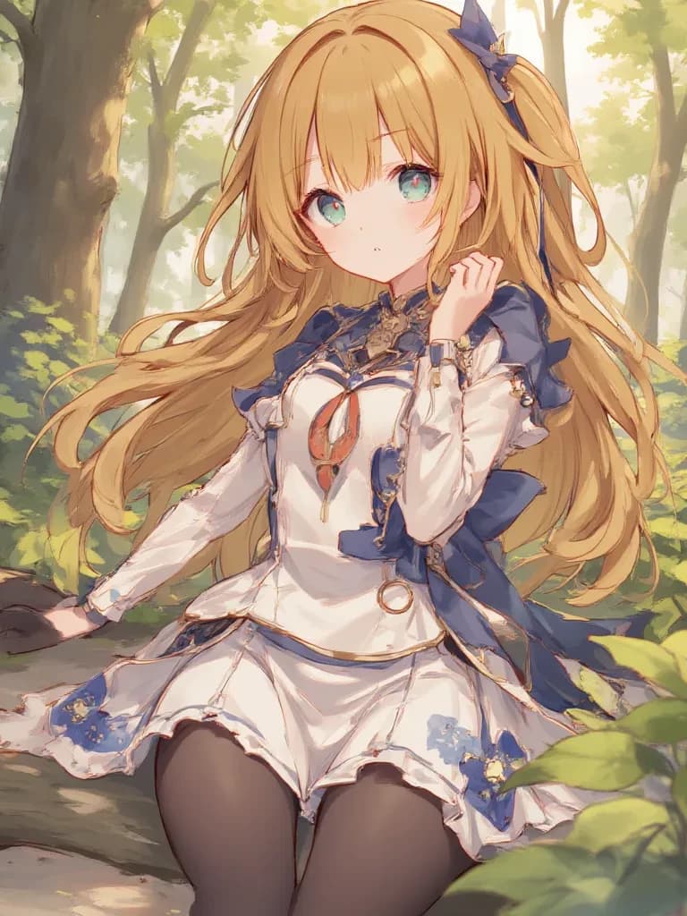 Witch in the forest thumbnail