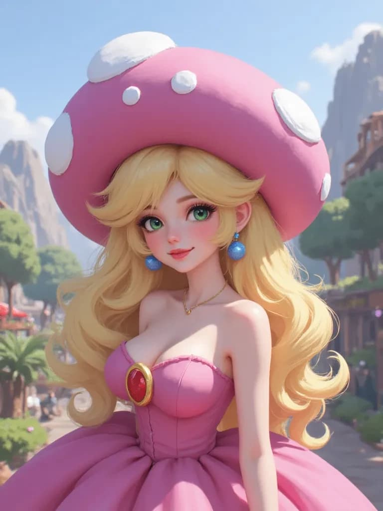Princesa Micely thumbnail