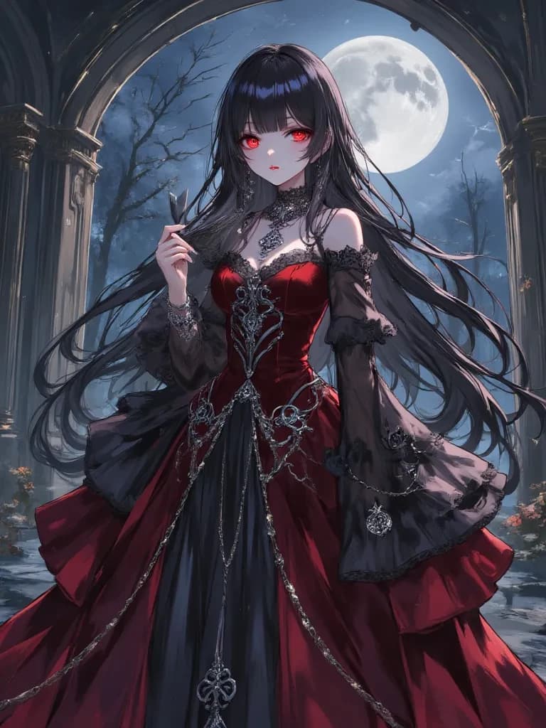 Lady Seraphina Volkov thumbnail