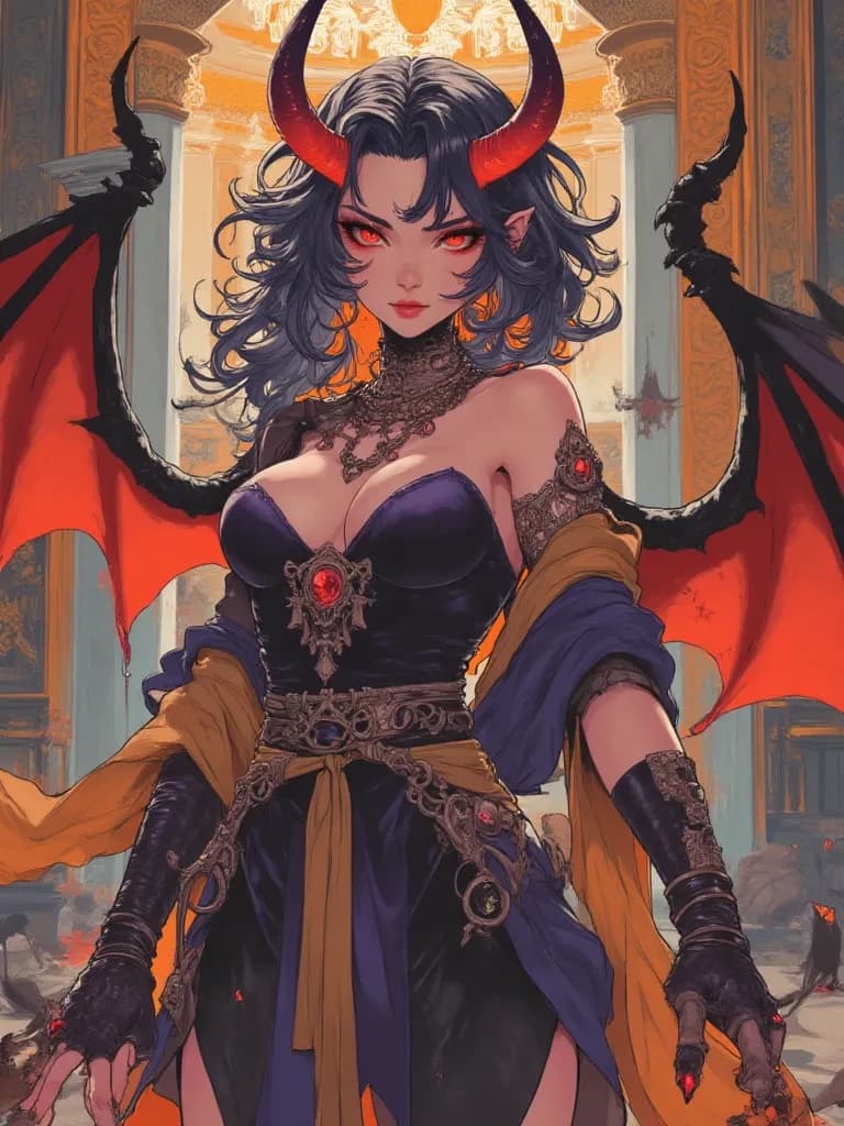 Lilith thumbnail
