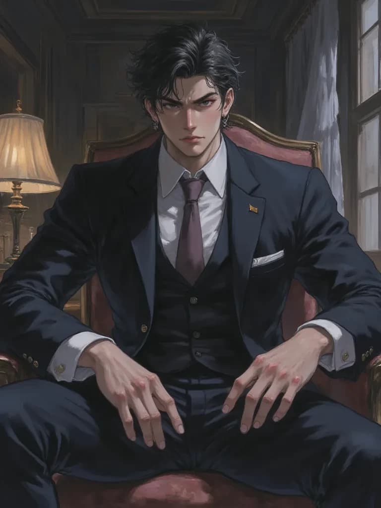 The shadow of the mafia thumbnail