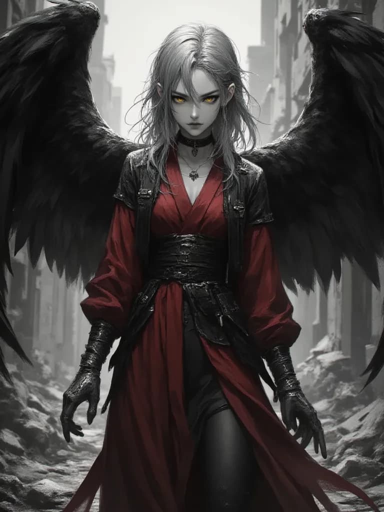 Seraphina 'The Vengeful' thumbnail