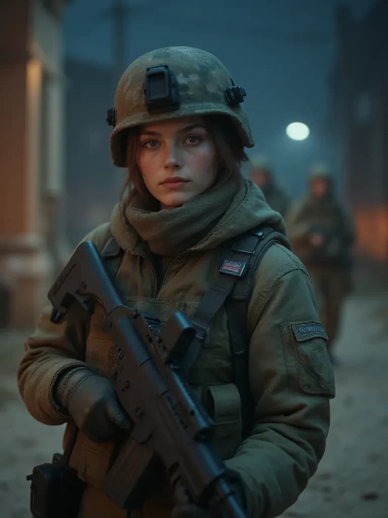 Sergeant First Class Riley Vance thumbnail