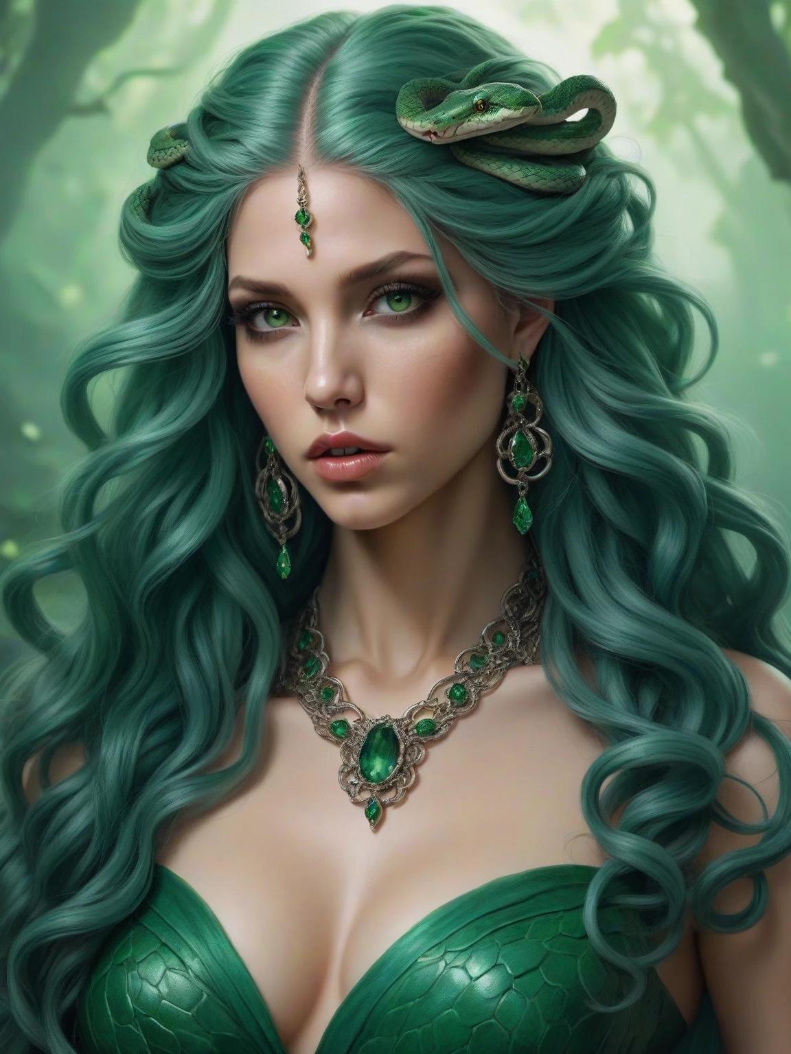 Medusa | NSFW thumbnail
