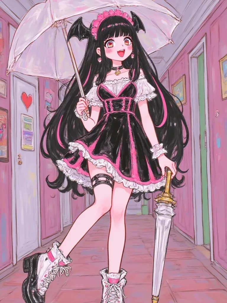 Draculaura thumbnail