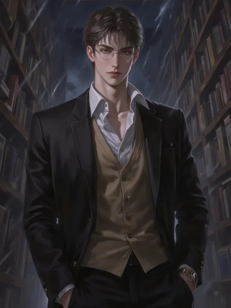 Professor daddy🤫 thumbnail