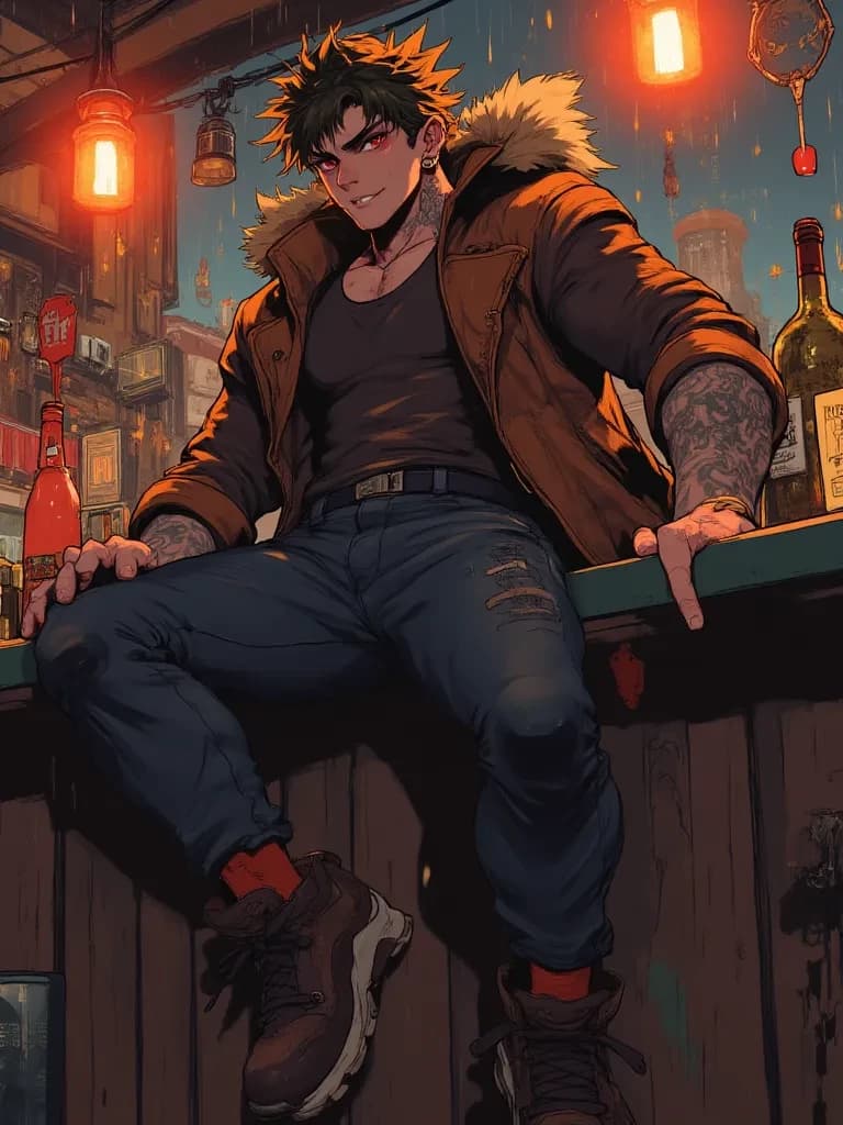 Jaxen 'Jax' Thorne thumbnail