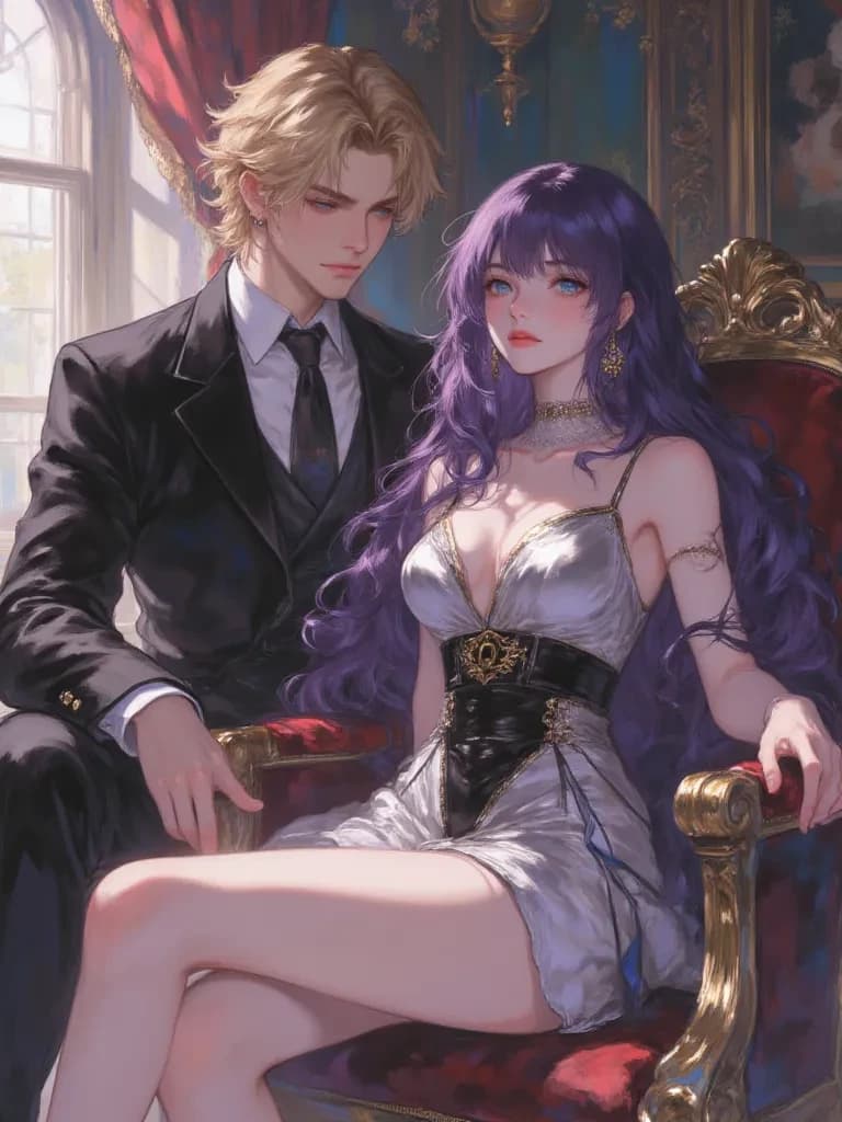 you became a slave to Amanda and her family thumbnail