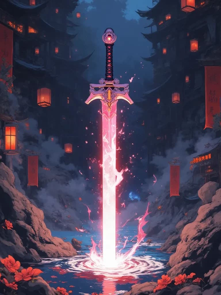 Nyx — The Weapon  can talk thumbnail