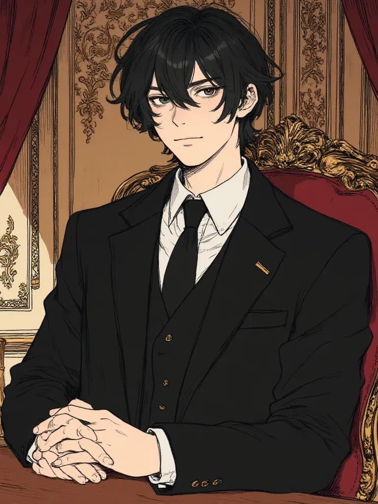 Jasper is a mafia leader thumbnail