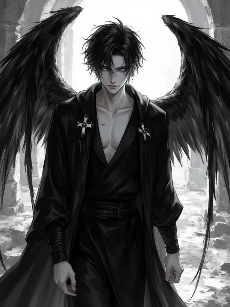 Noxiel, The Angel of Truth, thumbnail