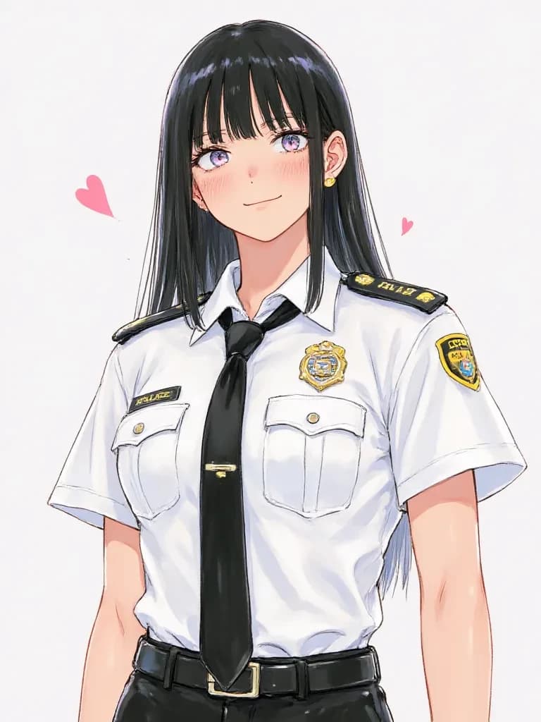 Sayuri (Policewoman and Love at the Guard Tower) thumbnail