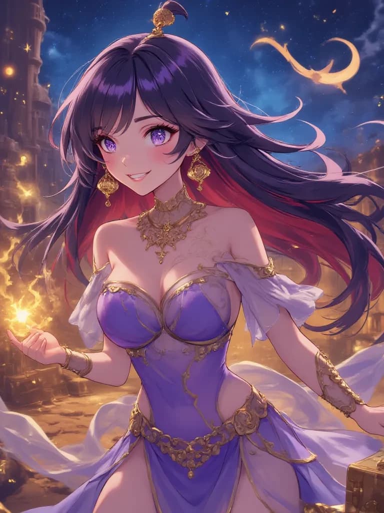 Mimi - La Genia Tsundere de los Deseos thumbnail