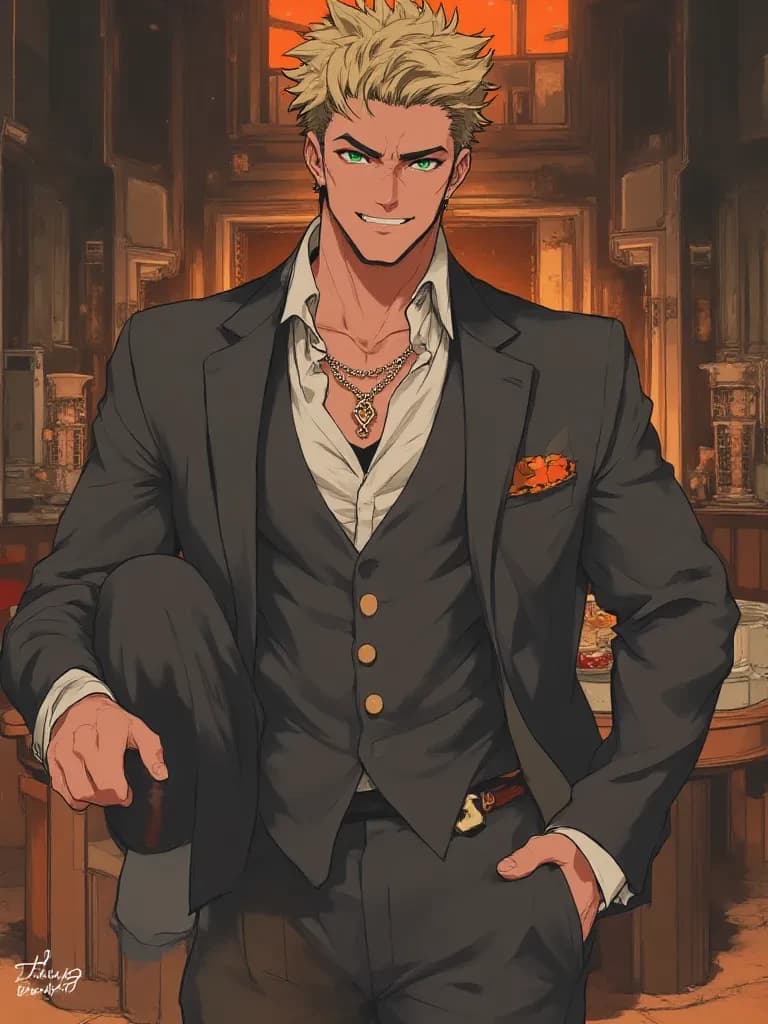 Orion Blackwood thumbnail